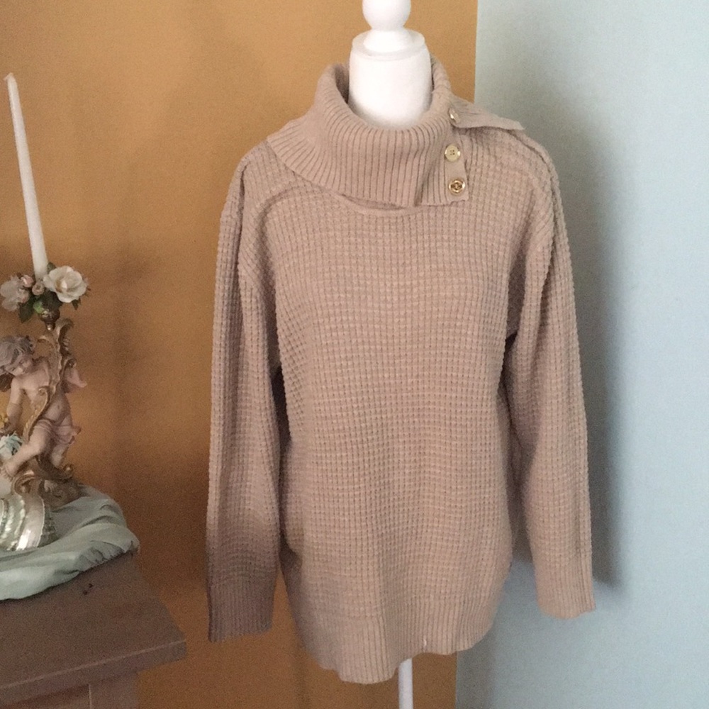 NWOT Calvin Klein tunic
